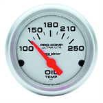 AUTOMETER 4347 Engine Oil Temperature Gauge