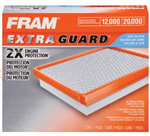 FRAM CA11876 AIR - PANEL FILTER