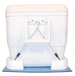 CMK-1-DP Beverage Cooler Tie Down Kit