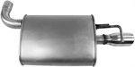 WALKER 53944 Exhaust Muffler