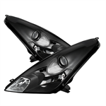 SPYDER 9024054 ( Akkon ) Toyota Celica 00-05 Crystal Headlights - Halogen Model