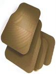 RUBBERQUEEN 70741 Floor Mats