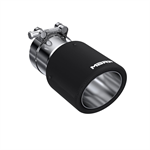 MBRP T5122CF TIP  4' O.D.  DUAL WALL A