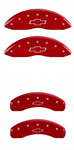 MGP 14215SBOWR CALIPER COVER CAMARO