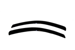 AVS 92138 VENTVISOR 2PC FORD E250/350 08-14