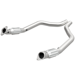 MAGNAFLOW 16420 EXHAUST System: 2006 Dodge Charger and Magnum; 6.1