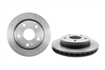 BREMBO 09.B657.11 Brake Rotor