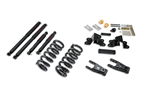 BELLTECH 691ND Lowering Kit