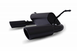 GIBSON 617307B DUAL SPLIT EXHAUST (JEEP