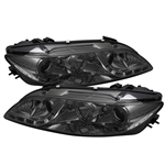 SPYDER 5042545 ( Spyder Signature ) Mazda 6 03-05 With Fog Lights Projector Head