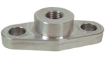 VIBRANT 2899 Flange: Various Makes and Models; Turbo Flange; Oi