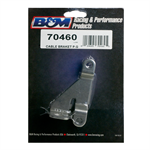 B&M 70460 CABLE BRACKET POWERGLIDE