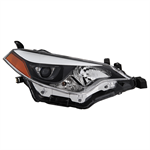 SPYDER 9937668 ( OE ) Toyota Corolla 14-16 Passenger Side Headlights - OEM Right