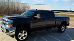 N-FAB C1775CC Nerf Step Chevy-GMC, 17-18 2500 / 3500  Crew Cab A