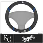 FAN MATS 26602 Steering Wheel Cover