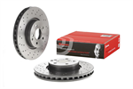 BREMBO 09.A621.31 Brake Rotor