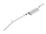 BORLA 140655 Exhaust System Kit