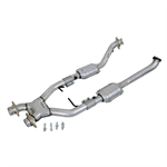 BBK 1618 Exhaust Crossover Pipe