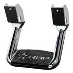 RBP R1S1002R RBP HOOP STEP  CHROME