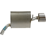 WALKER 73021 Exhaust Muffler