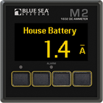 1832-BSS Gauge Amp Meter