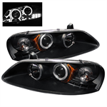 SPYDER 5009623 ( Spyder Signature ) Chrysler Sebring 01-03 4Dr & Convertible ( D