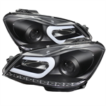 SPYDER 5074249 ( Spyder Signature ) Mercedes Benz W204 C-Class 12-13 Projector H