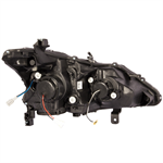 ANZO 121500 Headlight Assembly