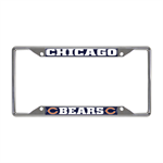 FAN MATS 15031 License Plate Frame