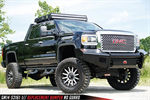 FAB FOURS GM14-S3161-1 Bumper