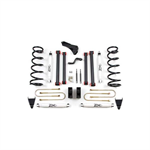 ZOND9N Lift Kit Suspension