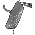 Exhaust Muffler