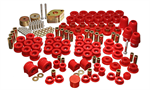 ENERGY SUSPENSION 2.18108R HYPERFLEX KIT WRANGLER 4DR