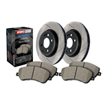 STOP TECH 937.34567 Brake Kit