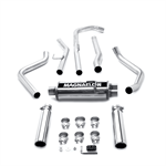 MAGNAFLOW 15849 EXHAUST System: 2003-2006 Nissan Titan Extended Ca