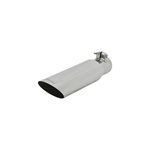 FLOWMASTER 15373 Exhaust Tail Pipe Tip