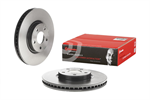 BREMBO 09.N255.21 Brake Rotor