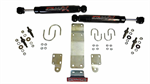 SKYJACKER 8204 BLACK DUAL STABILIZER CLEAR
