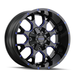 WHEEL GROUP 8015-8997BTB18 Wheel