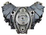 DMW4 Marine Engine Block - Long