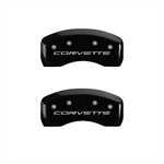 MGP 13007SCV5B MGP CALIPER COVERS