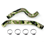 MISHIMOTO MMHOSE-WR6-97CA JEEP WRANGLER 6 CYLINDER SILICONE