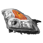 SPYDER 9937293 ( OE ) Nissan Altima 07-09 4Dr Passenger Side Headlights - OE Rig