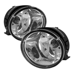 SPYDER 5015525 ( Spyder ) Nissan Titan 04-15 / Nissan Armada 04-12 OE Style Fog