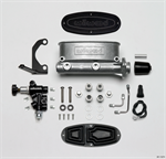 WILWOOD 26113270 ALUMINUM MASTER CYLINDER WITH BRACKET