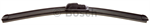 BOSCH 17A 17A ICON WIPER BLADE