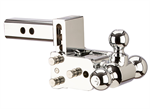 B&W TS10047C Trailer Hitch Ball Mount