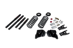 BELLTECH 663ND Lowering Kit