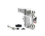 WEIGH SAFE LTB6-2.5-KA Trailer Hitch Ball Mount