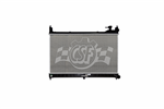 CSF 3886 Radiator